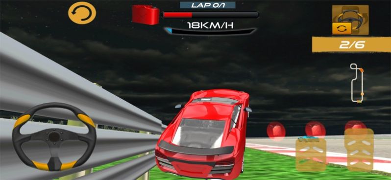 速度与竞赛2021 v1.0