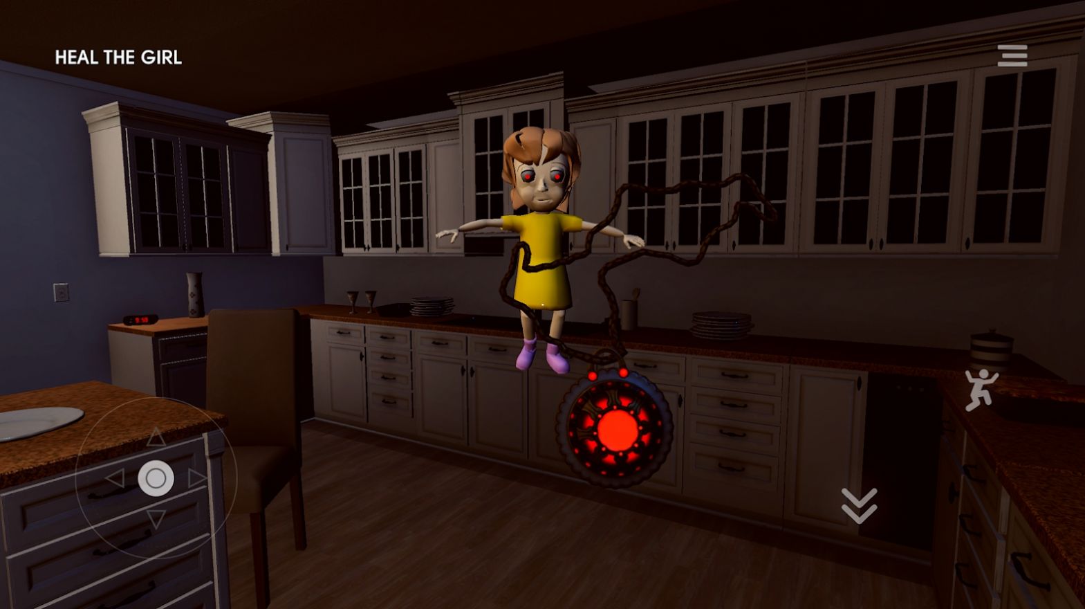 穿黄衣服的女孩2游戏安卓中文版 