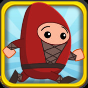 忍者游戏 Baby Ninja Run