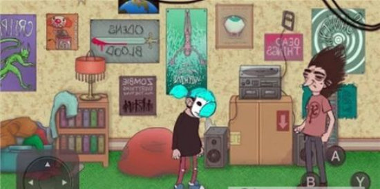 sally face正版 v1.4