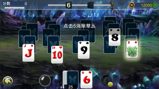 Solitaire Wild Card(一对A要不起) v1.01 安卓版