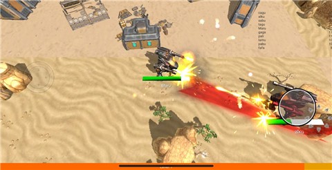 梅卡战争  v0.921