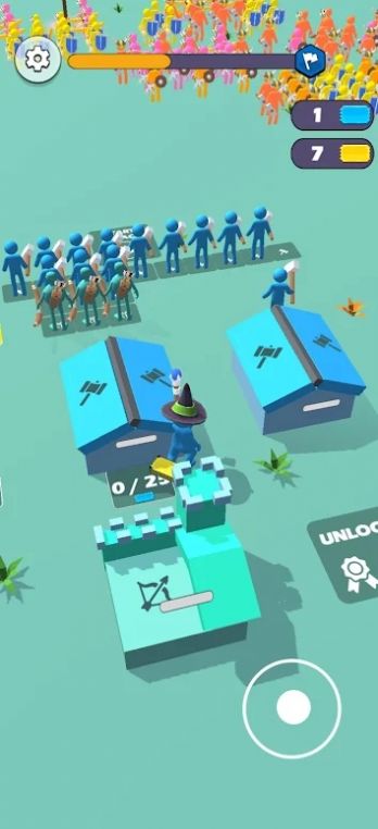 我的小小战争 v0.4.8