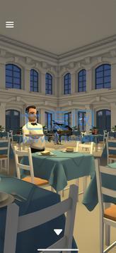 圣托里尼岛逃脱