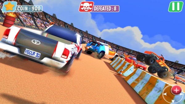 汽车打架2021  v1.0.6