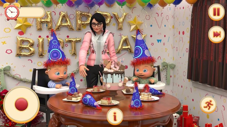 双胞胎新生婴儿日托模拟  V 1.0.1