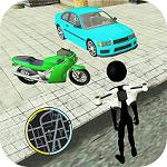 火柴人都市英雄