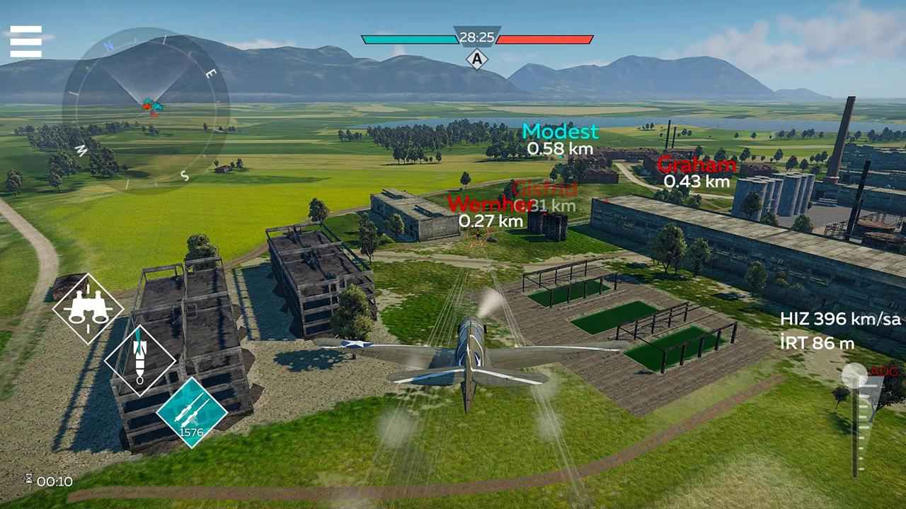 战争雷霆官网版 v0.0.8.57