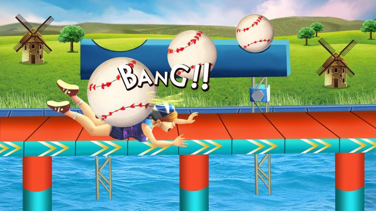 智勇大冲关 v1.0.8