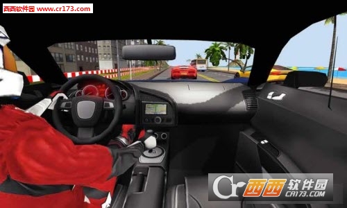 汽车追逐Racing In Car Turbo v1 安卓版