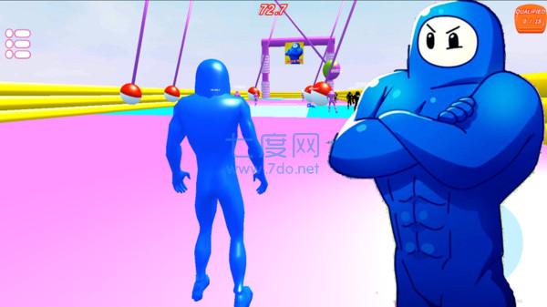 肌肉男淘汰赛 v1.0