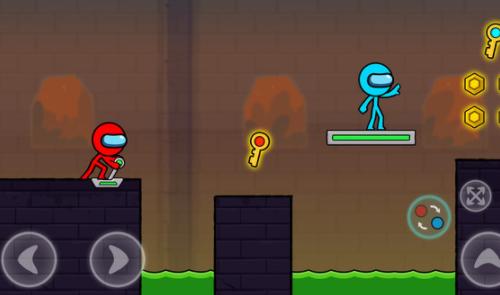 红蓝火柴人2破解 v1.8.5