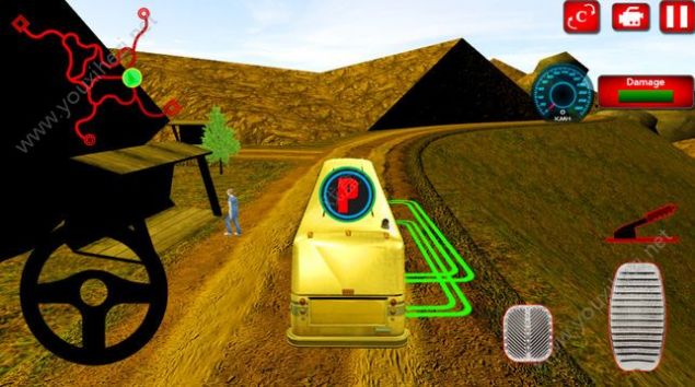 OMSI2巴士模拟2安阳市1.2.5版本下载  v3.5.2