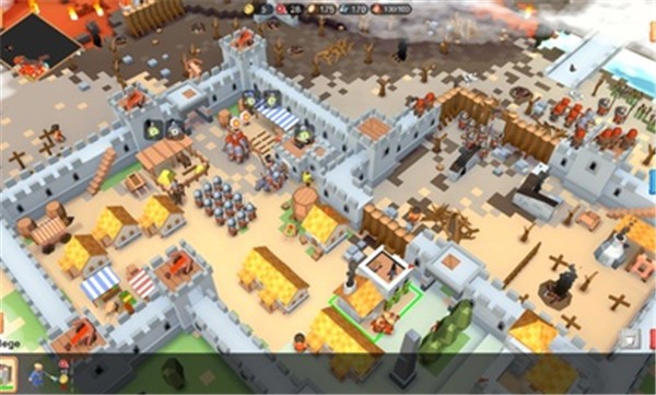 中世纪RTS无限兵力 v1.1.104r4