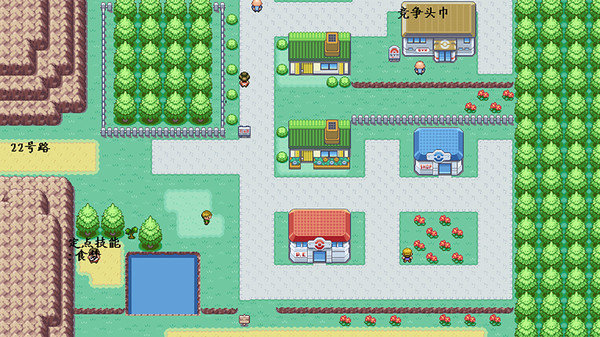 口袋妖怪梦的光点汉化版 v2021.05.17.14