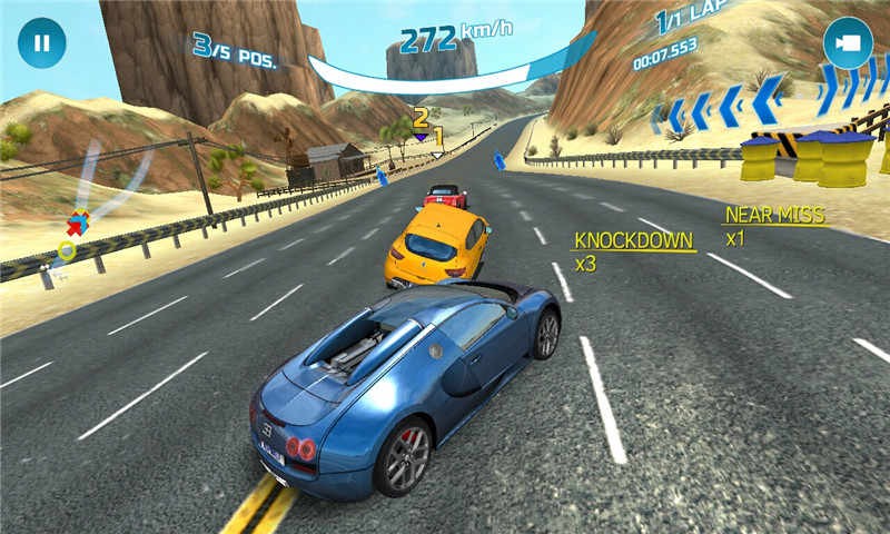 狂野飞车进化 v1.7.4