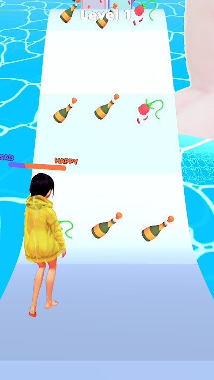 章鱼情绪跑者 v0.1