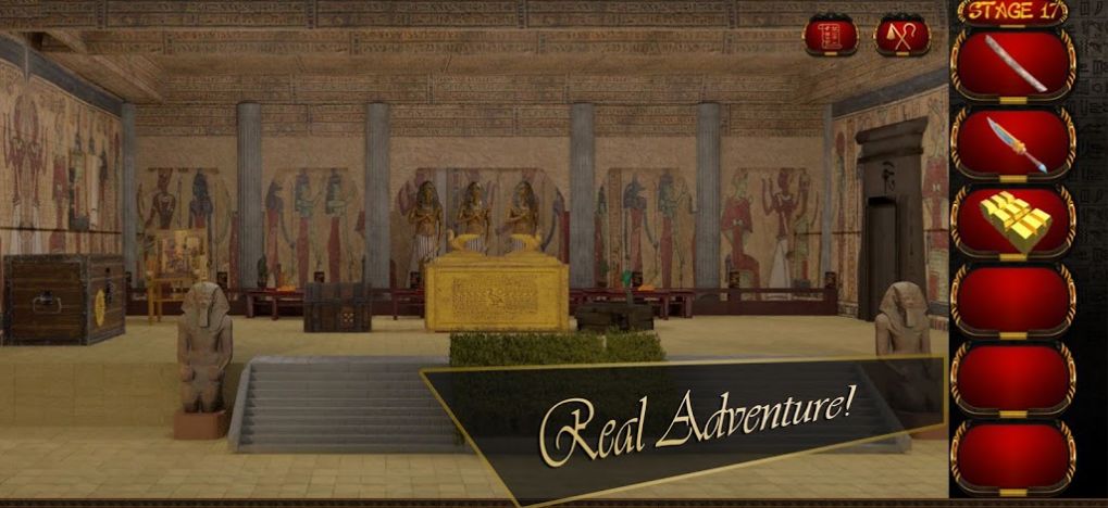 你必须逃脱4游戏中文汉化版图片2