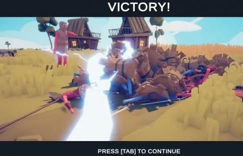 沙雕吃鸡模拟器中文手机版下载  v5.0.2