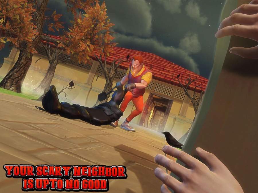 塔米疯狂邻居暴躁先生中文版游戏  v3.0.4