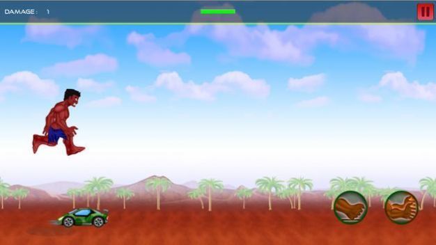 红巨人攻击 v1.0.7