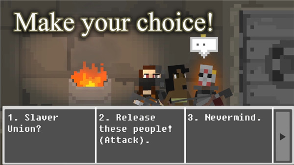 废土物语官方最新版