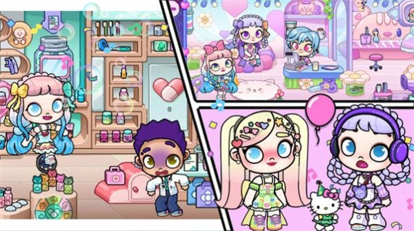 小公主奇妙城堡  v1.0