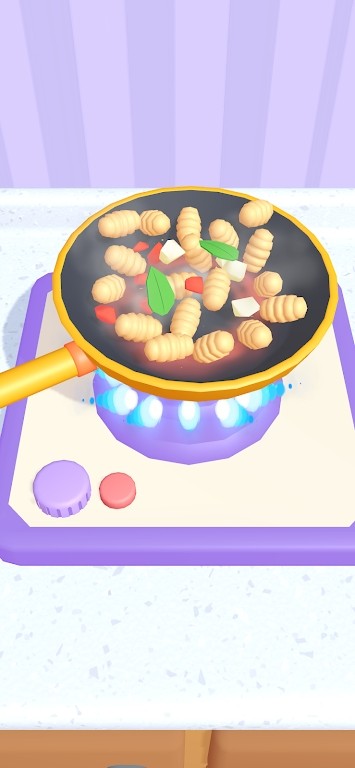 意大利面制作  v0.1