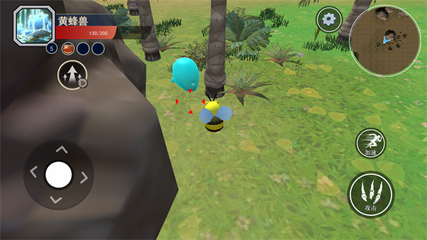 遗忘大陆吞噬进化  v1.0