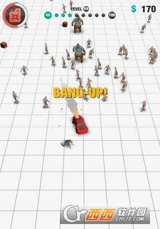 Zombie Road: Mad Drift(僵尸街道疯狂漂移游戏汉化版) V1.0.2