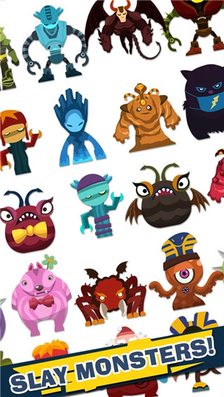 点杀泰坦2023最新版(Tap Titans) v4.1.6