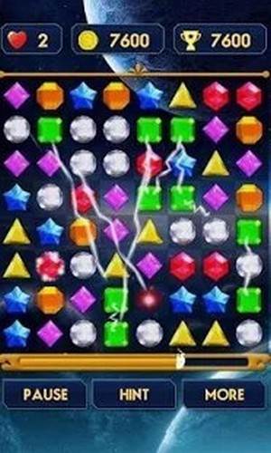 宝石对对碰搭配 v1.09