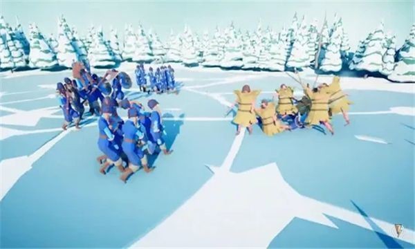 冰川上的战争 2024-06-25 15:08