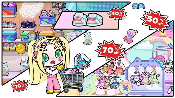 凡达大眼萌娃  v1.0