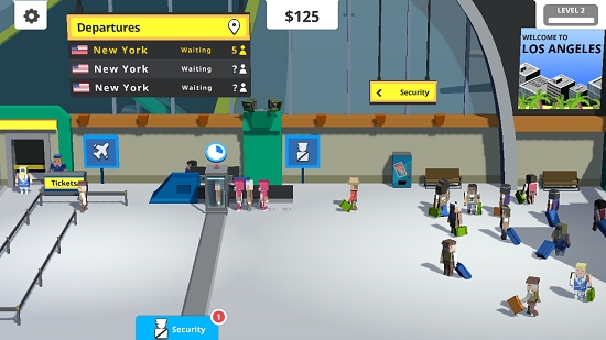 Idle Airport(登机大师(Idle Tap Airport)) v1.2.1  安卓版