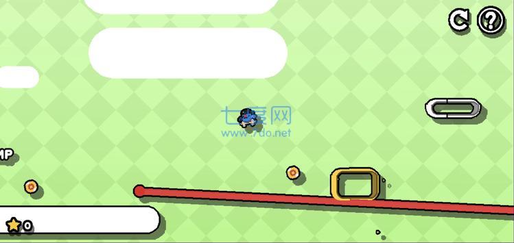 点击技巧滑板游戏 v1.0