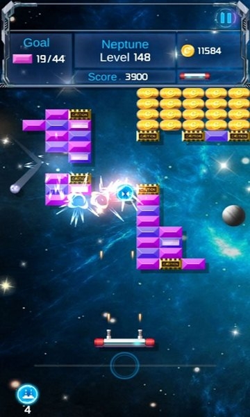 Brickbreaker(碎砖王) v1.0.19 安卓版