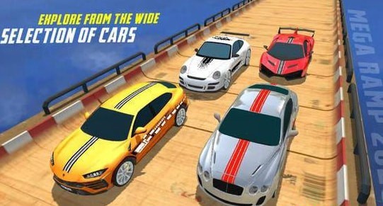 终极坡道漂移赛车 2020-04-07 10:39