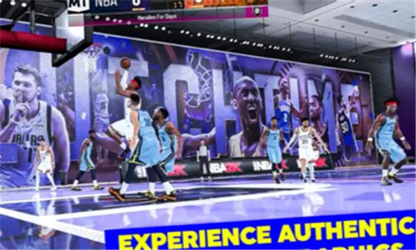 我的NBA2K24 v203.03.22249125