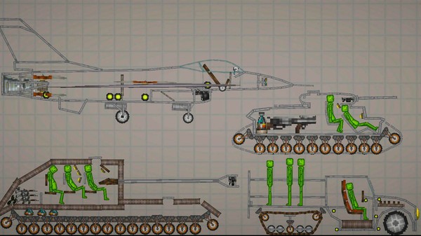 西瓜人游乐场  v1.0