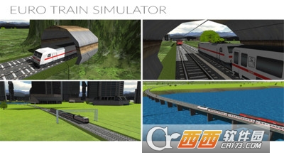 欧洲地铁驾驶模拟游戏 v2.1 安卓版