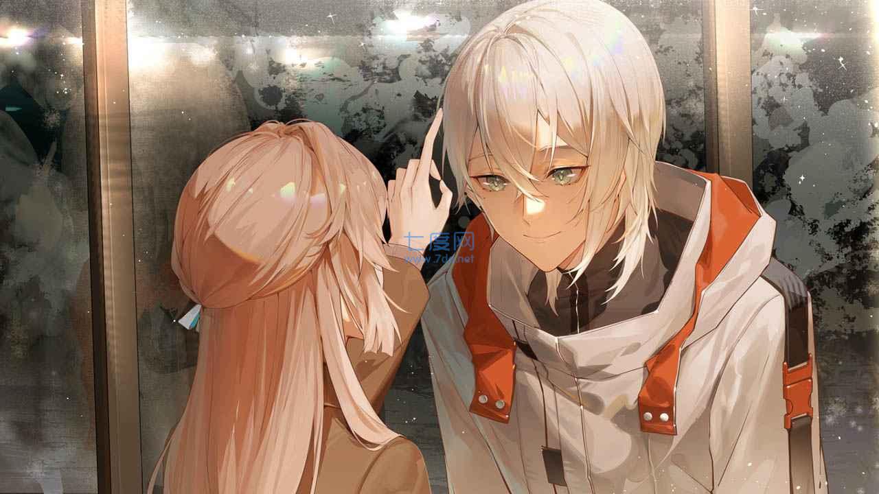 时间对称性破缺游戏 v0.1.0