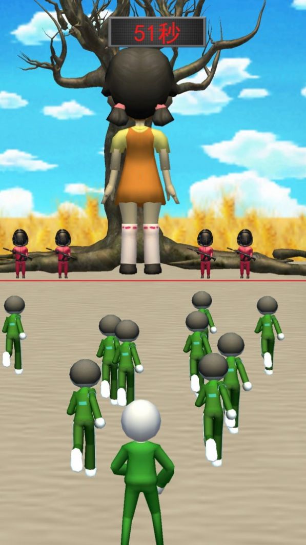 生存挑战模拟游戏官方版 