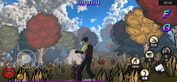 破坏猪窝饥荒版官方版 v0.1