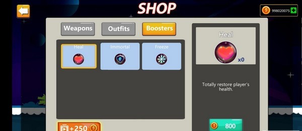 Stickman Gun Battle Infinity游戏 v1.6