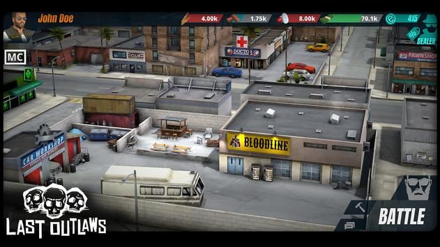 Last Outlaws游戏中文最新版（最后的亡命之徒）图片1