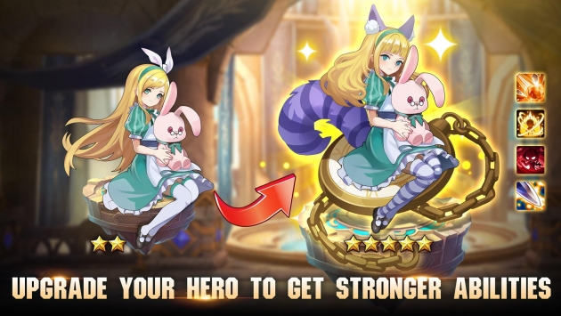 Knight's Raid Lost Skytopia最新版