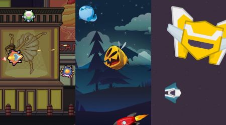 航空攻击复古太空射手 v3.0.5