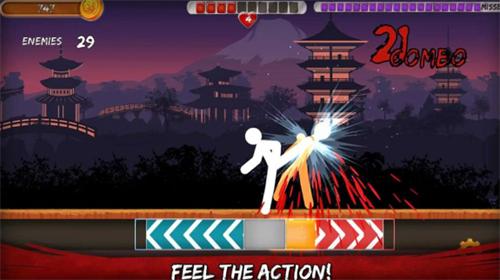 火柴功夫格斗大师 v1.2.0