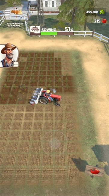 强大的农民  v1.0.0